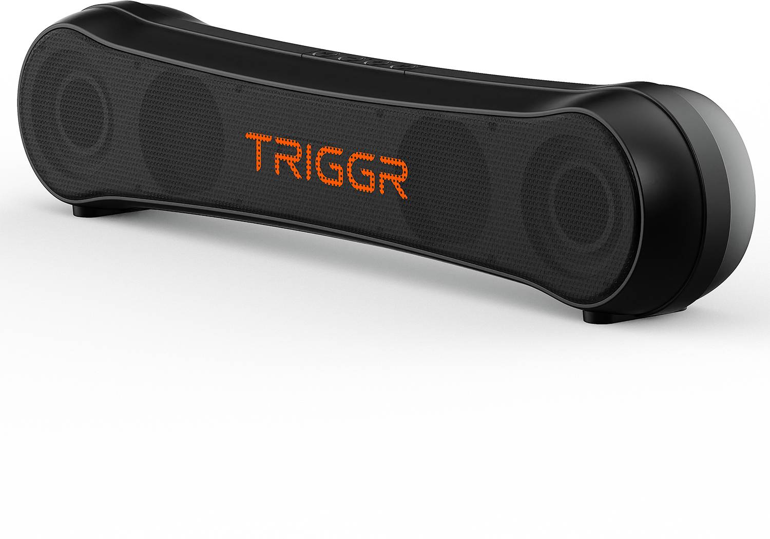 TRIGGR Horizon 16 Dual Driver Bluetooth Speaker, 7Hrs Playtime, MEMS