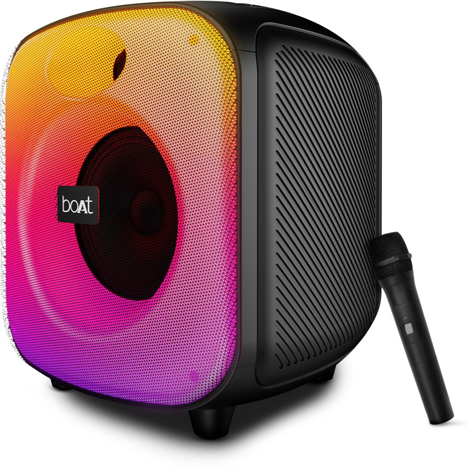 boAt Partypal 65 Pro 42W Bluetooth Party Speaker with Karaoke Mic