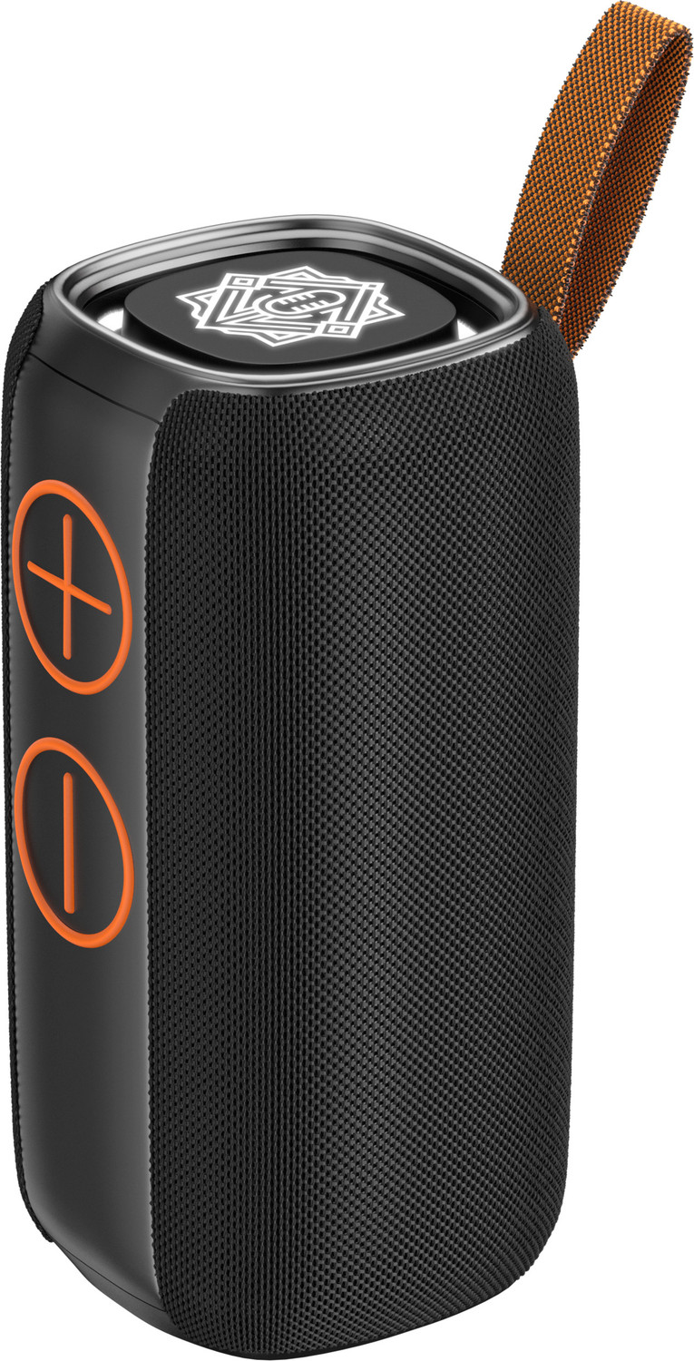 Image of Digimore D-1322 80W Party Speaker | AI Sound Boost,Splash-Proof, BT 5.3, RGB, 10H Battery 80 W Bluetooth Party Speaker