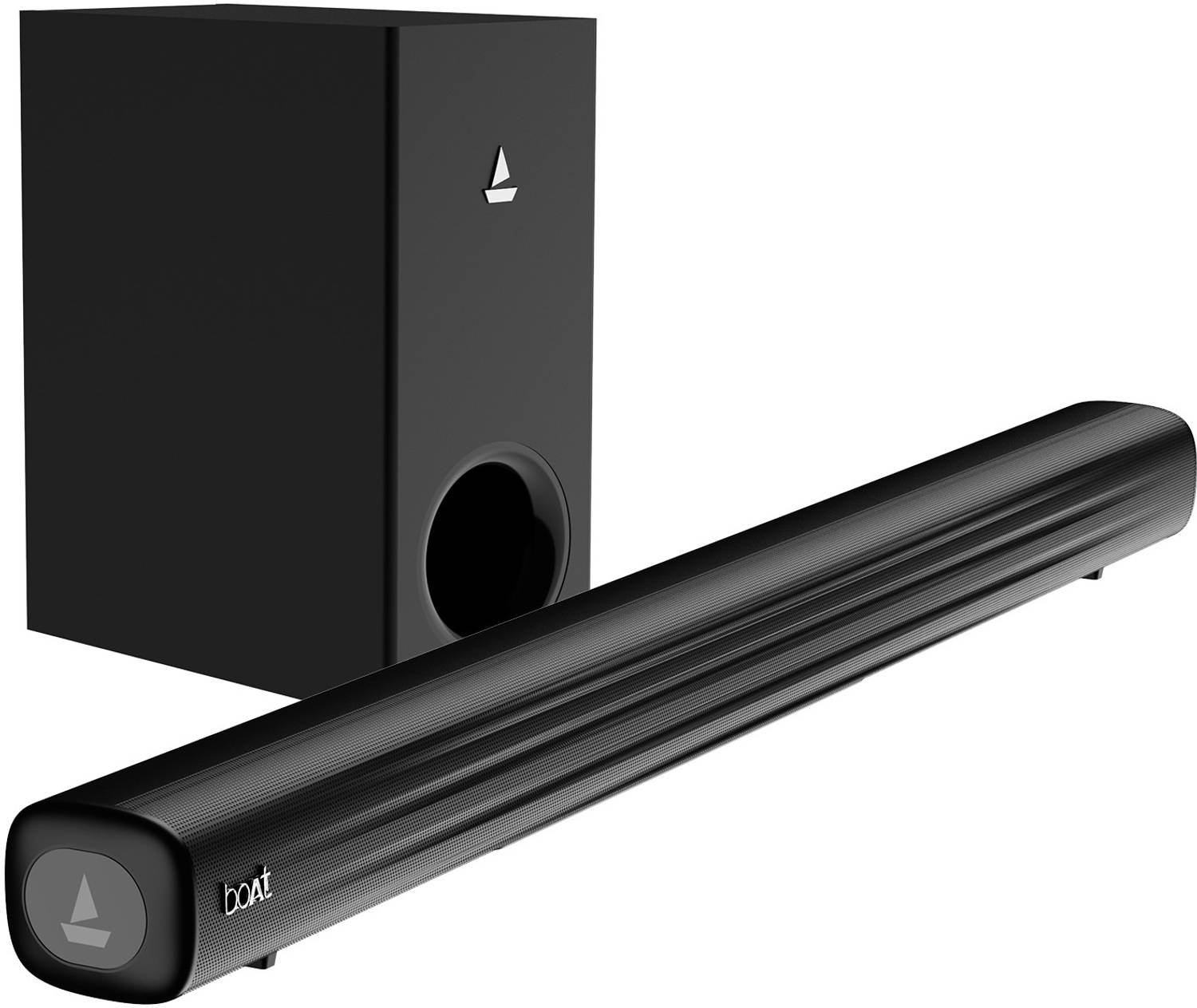 boAt Aavante Bar Aroha 100 W Bluetooth Soundbar (Jade Black, 2.1