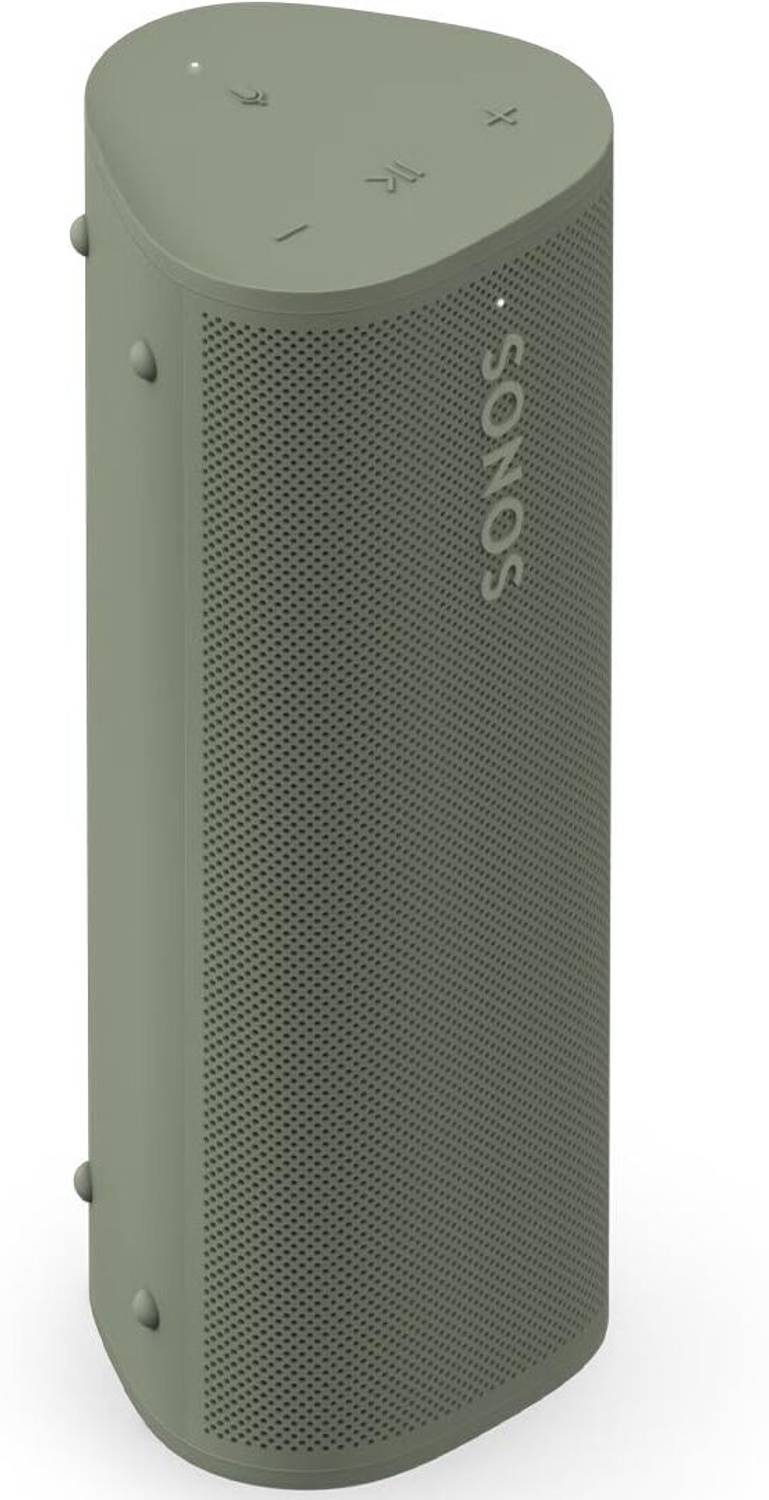 Sonos Roam 2 Portable Waterpoof Speaker, 10 Hour Battery Life 10 W Bluetooth PA Speaker
