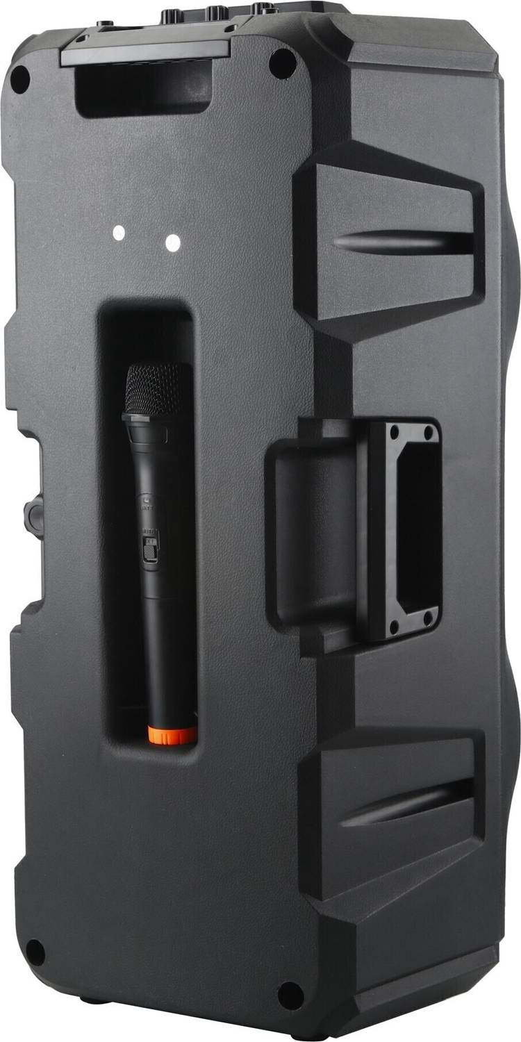 Buy MZ M432SP (PORTABLE KAROAKE SPEAKER) Dynamic Thunder Sound