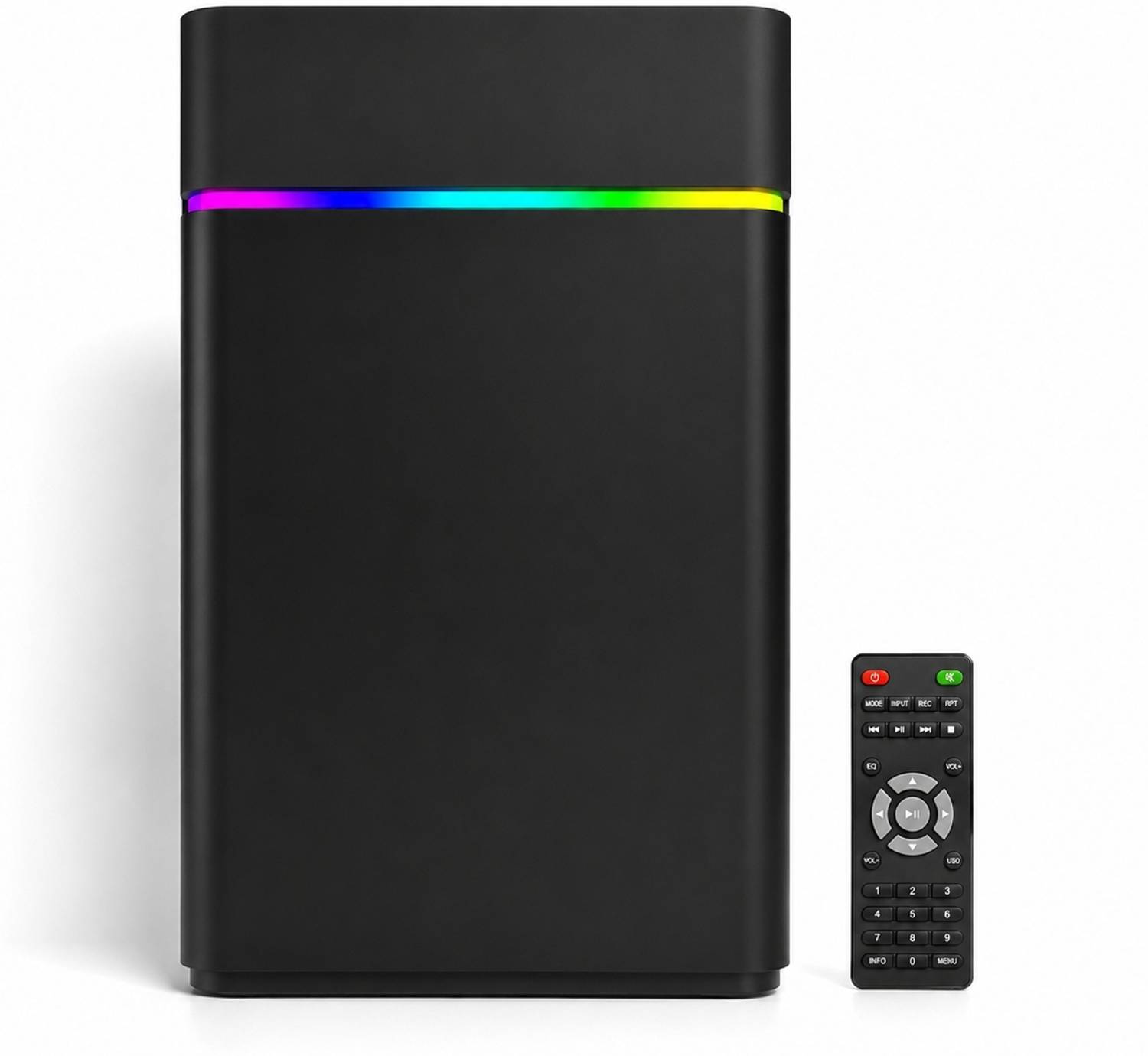ebbato Party Speaker 100W Black - Image 2