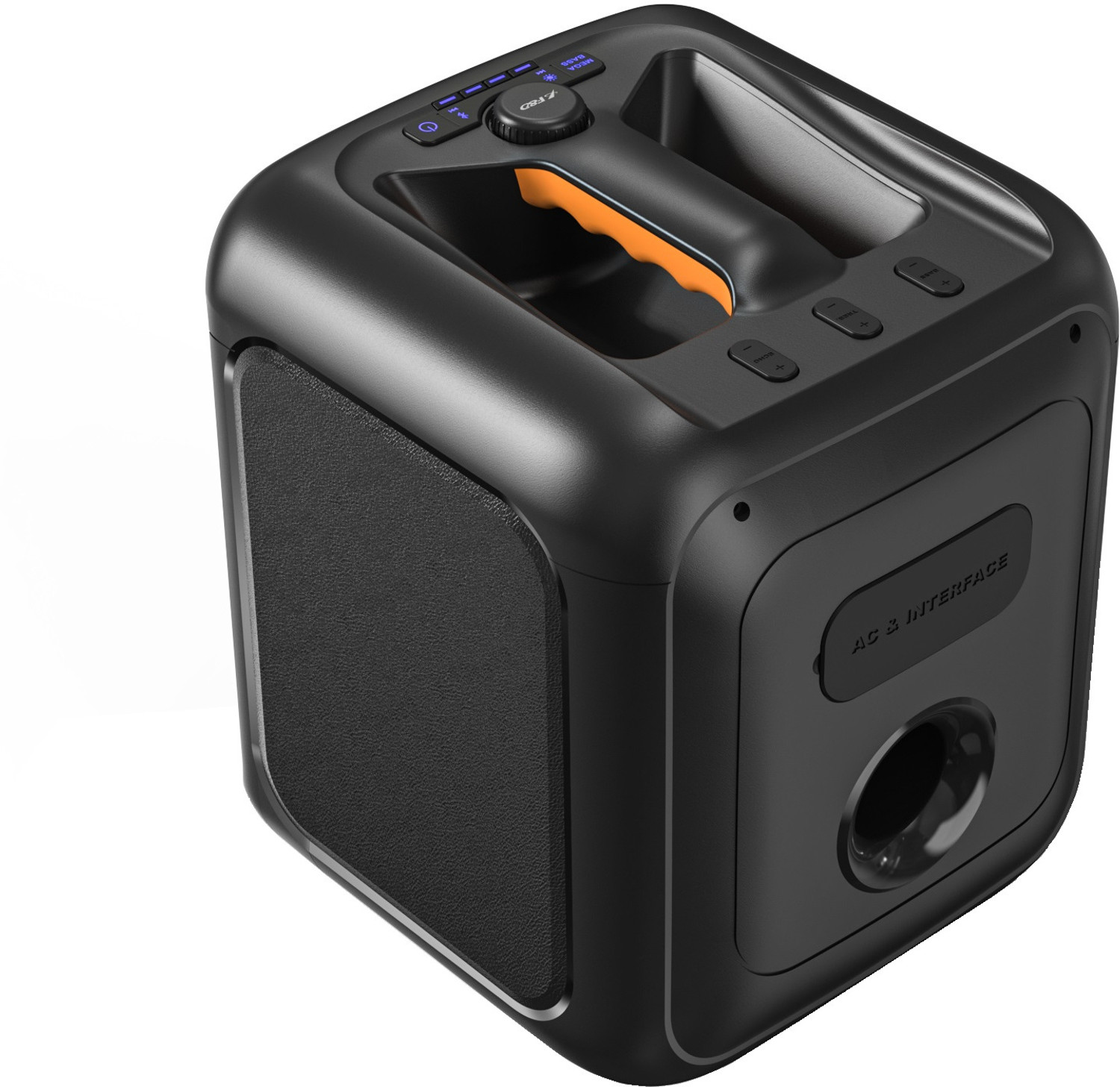 Image of F&D PA100 40 W Bluetooth Party Speaker