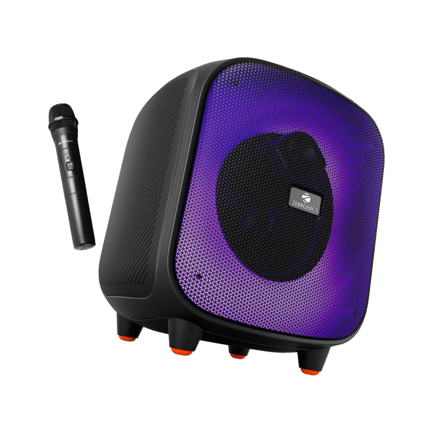 ZEBRONICS Sound Feast 800 (USPK 101) 55W Bluetooth Speaker