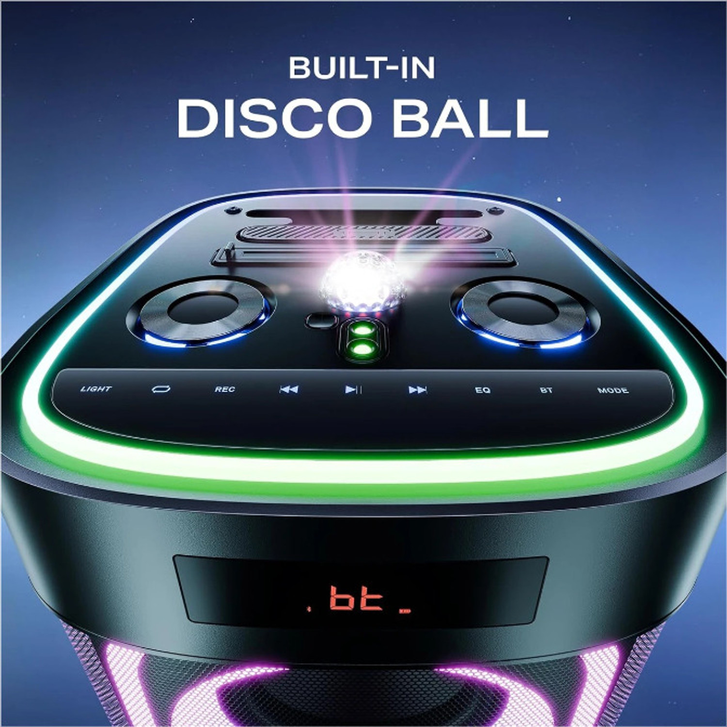 Image of boAt PartyPal 700 300 W Bluetooth Party Speaker