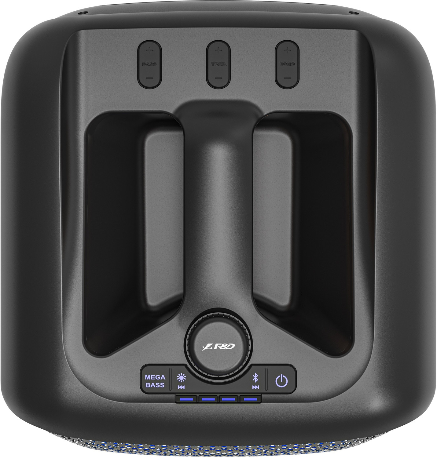 Image of F&D PA100 40 W Bluetooth Party Speaker