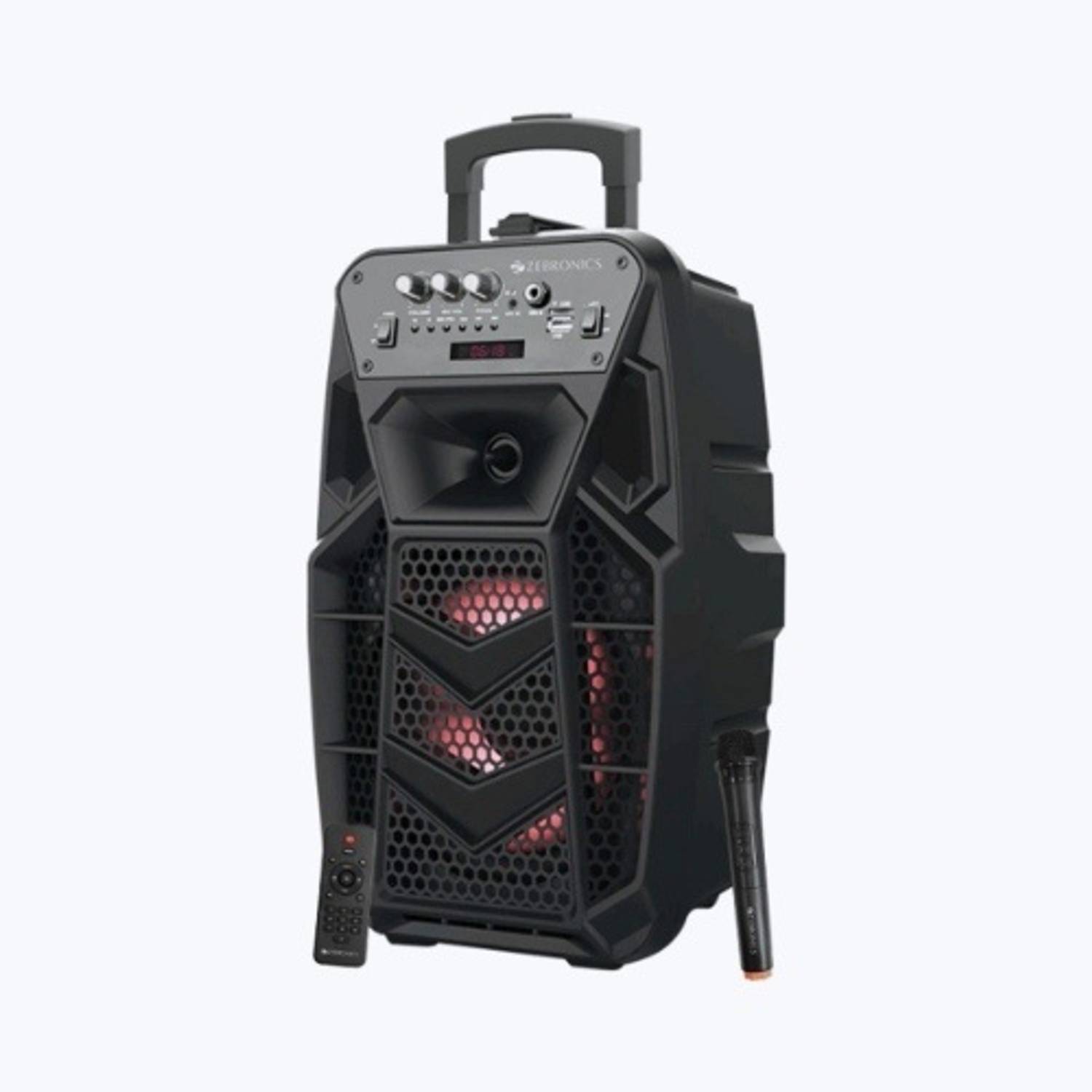 ZEBRONICS Zeb 101 Moving Monster X8L 40 W Bluetooth Party Speaker