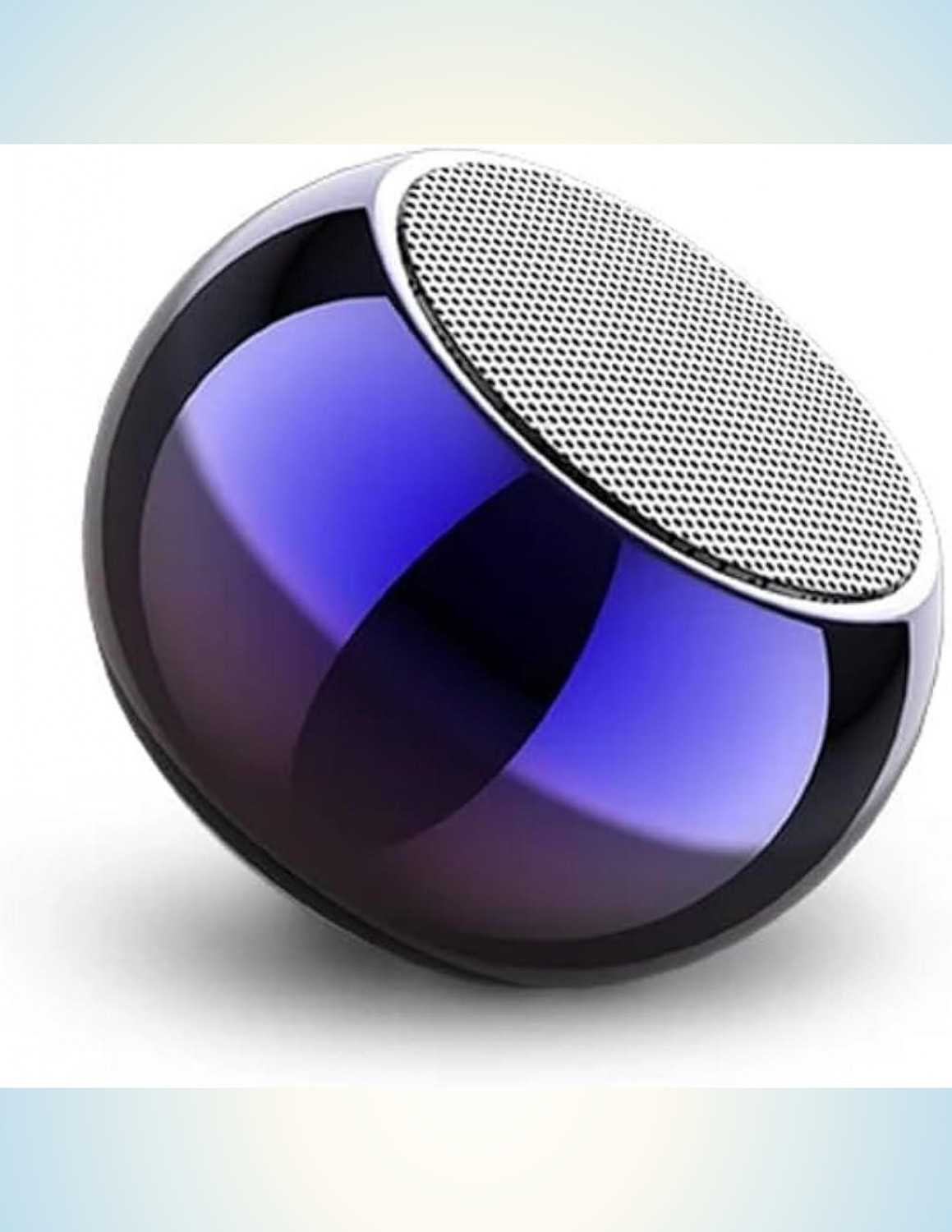 Image of VEXLO Mini Portable Wireless Bluetooth Speaker a184 5 W Bluetooth Party Speaker