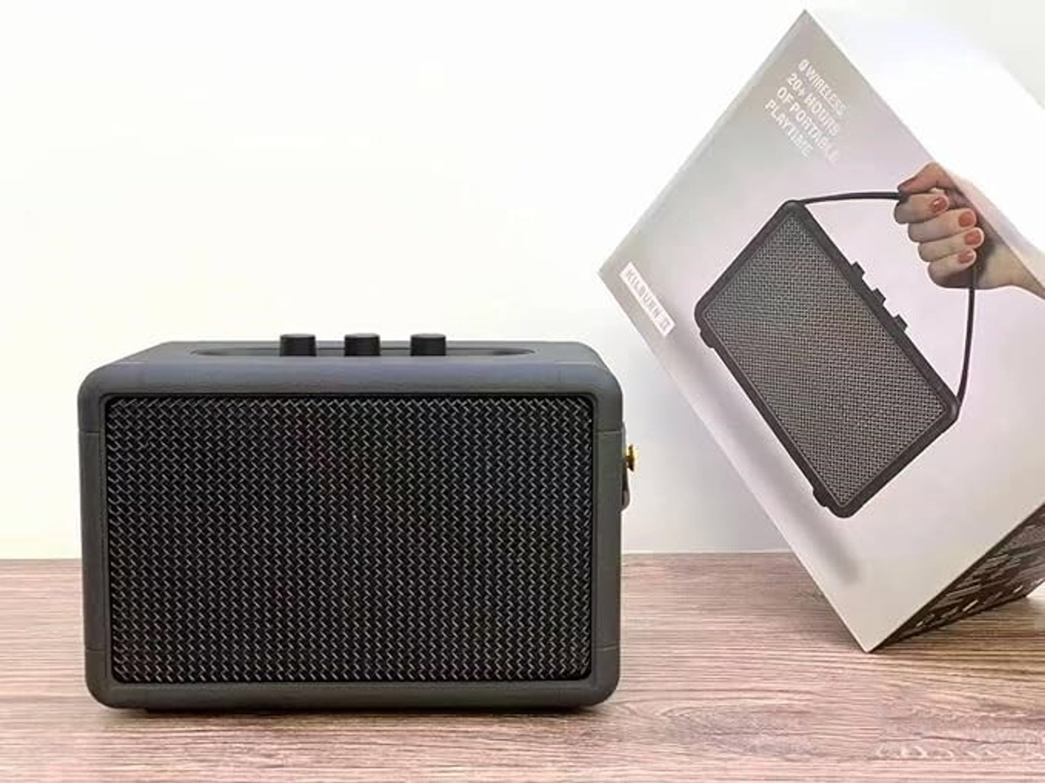 Image of Shezwave Shewave Wireless portable Speaker 15 W Bluetooth Party Speaker