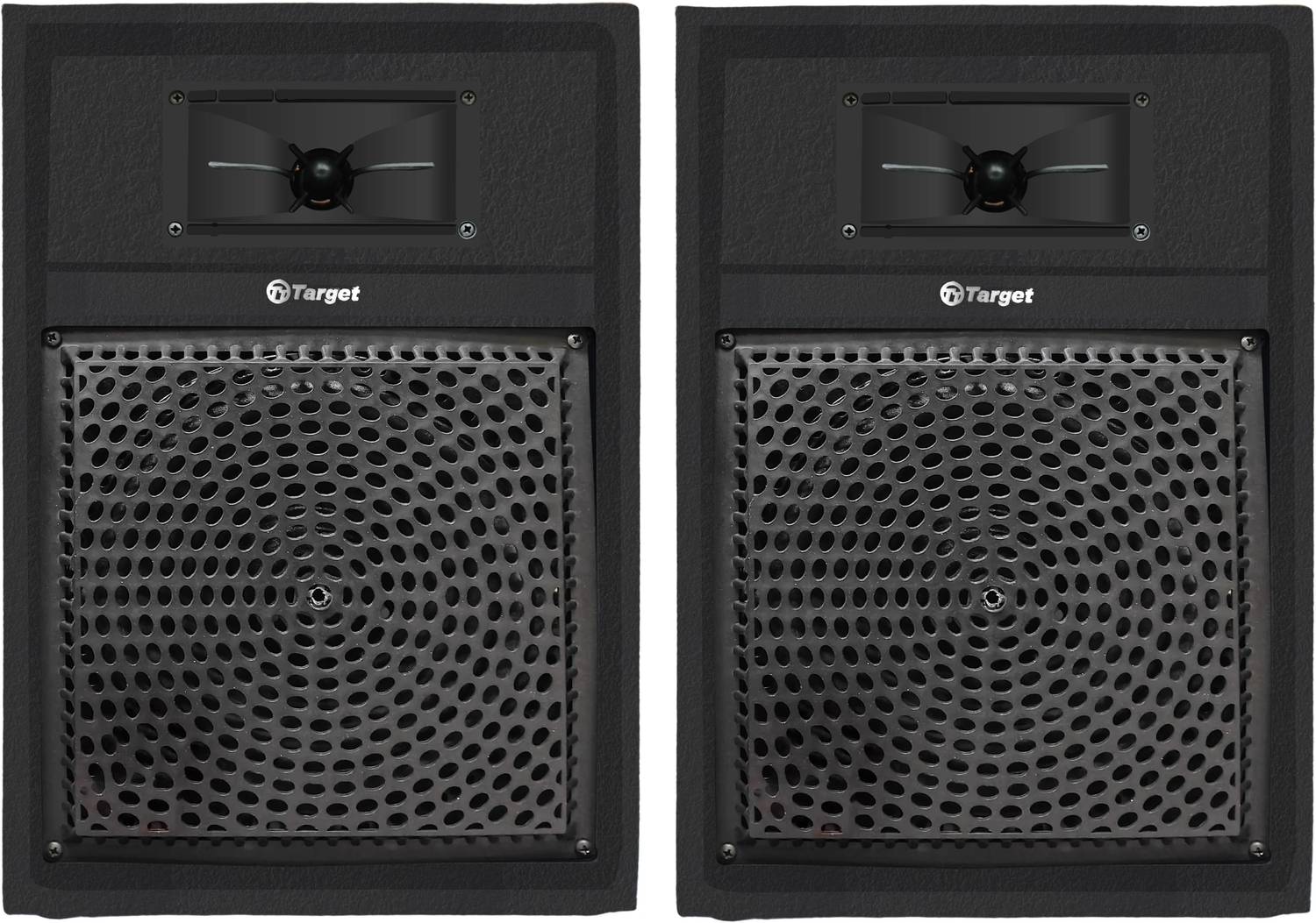 Target TT-304 8" Multimedia Speakers 2x 80W - Image 1