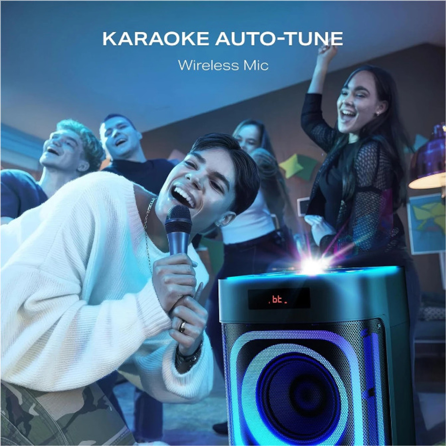 Image of boAt PartyPal 700 300 W Bluetooth Party Speaker