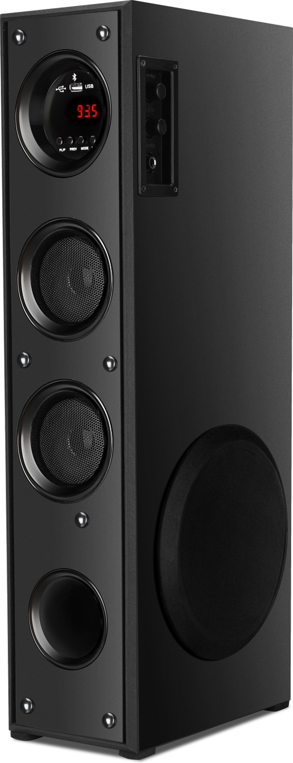 Image of RZG Multimedia Dj Box Music System Home theatre 110 W Bluetooth Party Speaker