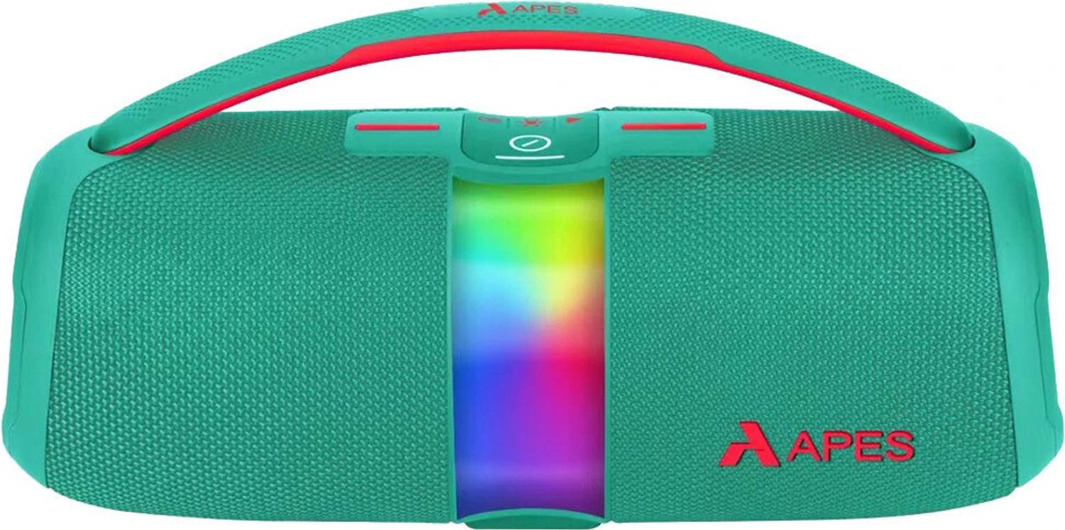 APES BlastOutdoor Bluetooth Speaker,8Hrs Playtime,Dynamic RGB LED's,Bluetooth 5.3 JL 40 W Bluetooth Party Speaker