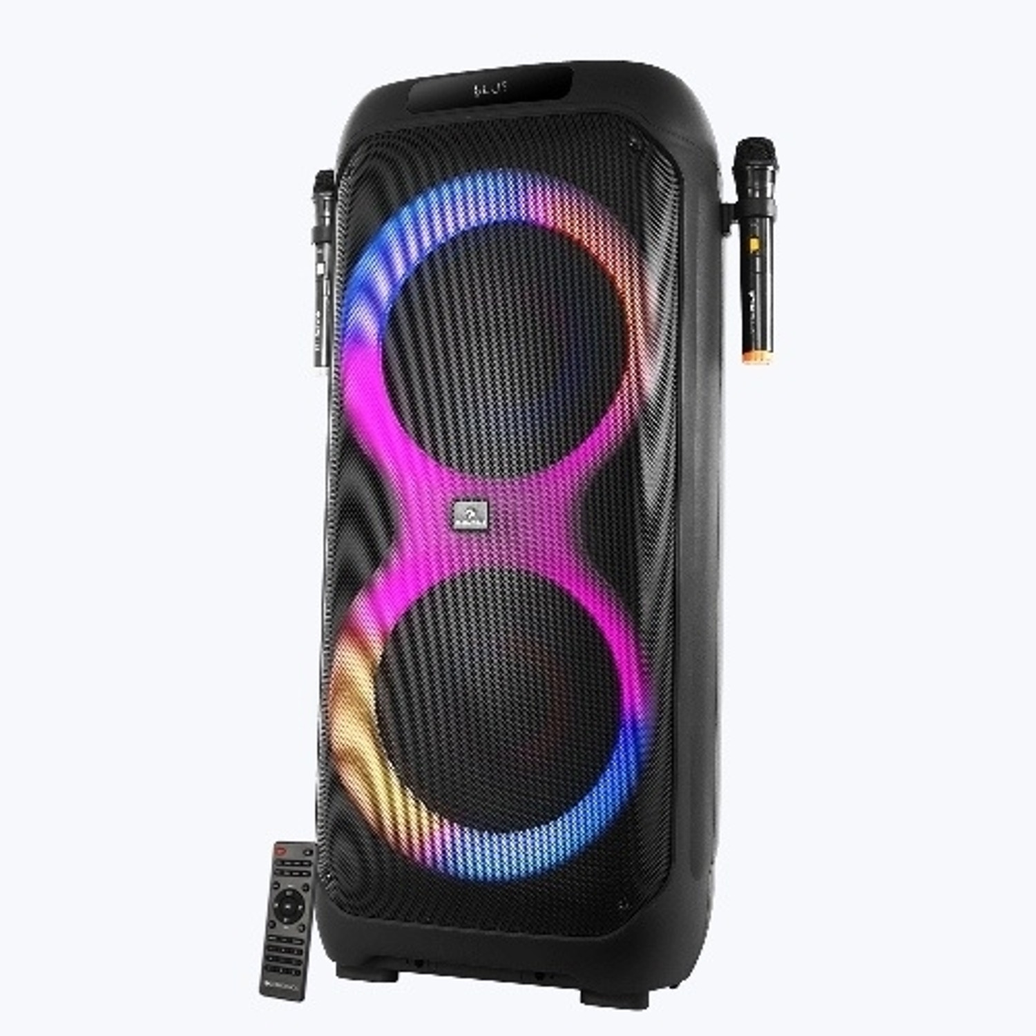 Image of ZEBRONICS ZEB-VIBE PLUS 140 W Bluetooth Party Speaker