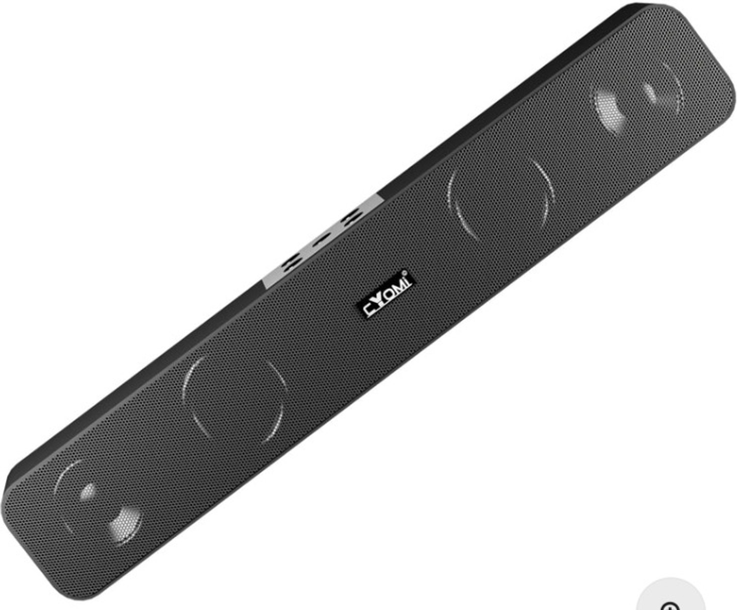 Image of CYOMI CYOMI 670 Soundba 10 W Bluetooth Party Speaker