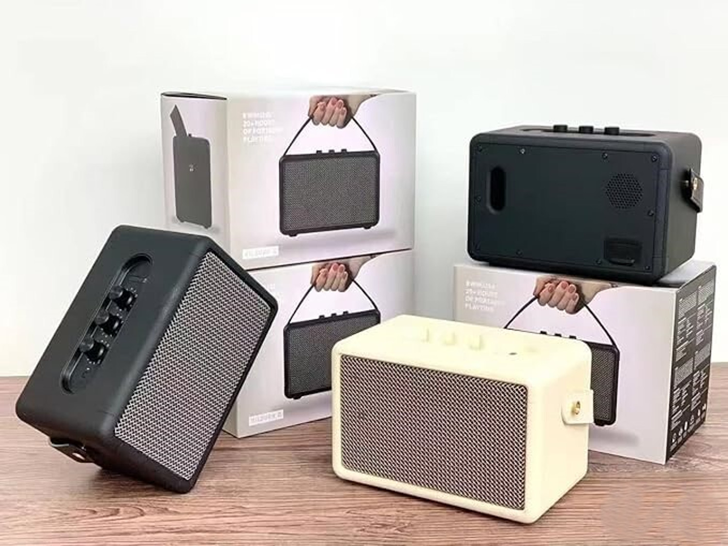 Image of Shezwave Shewave Wireless portable Speaker 15 W Bluetooth Party Speaker