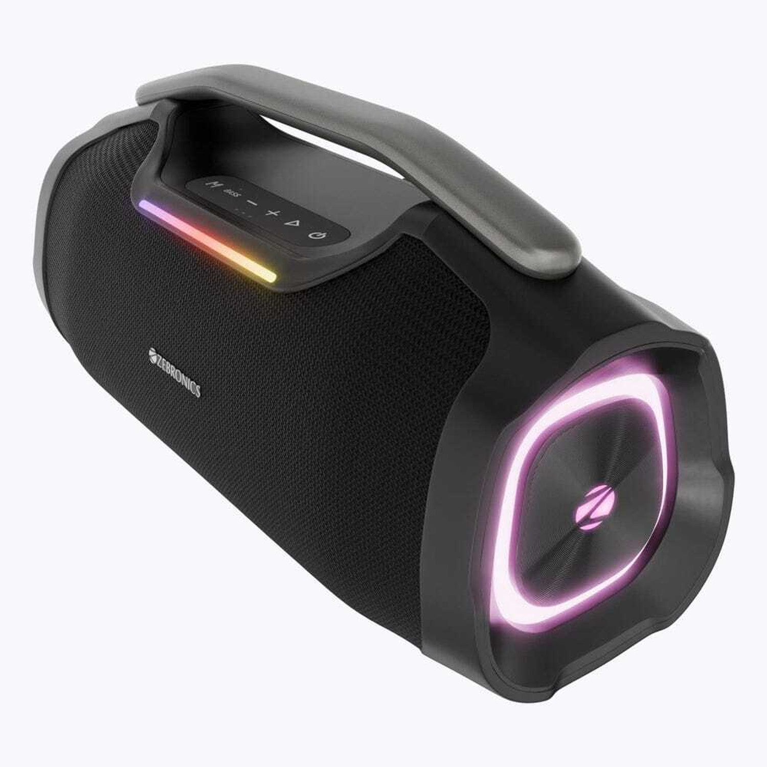 Image of ZEBRONICS Zeb Sound Feast 450 50 W Bluetooth Party Speaker