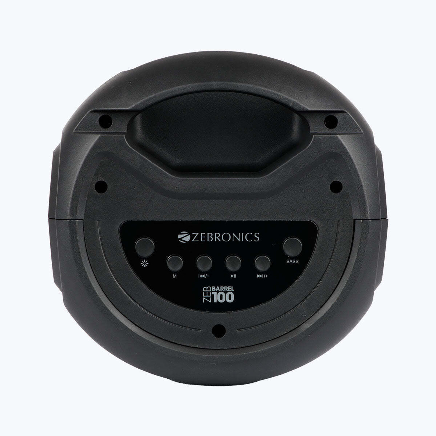 Image of ZEBRONICS BARREL-100 20 W Bluetooth Party Speaker