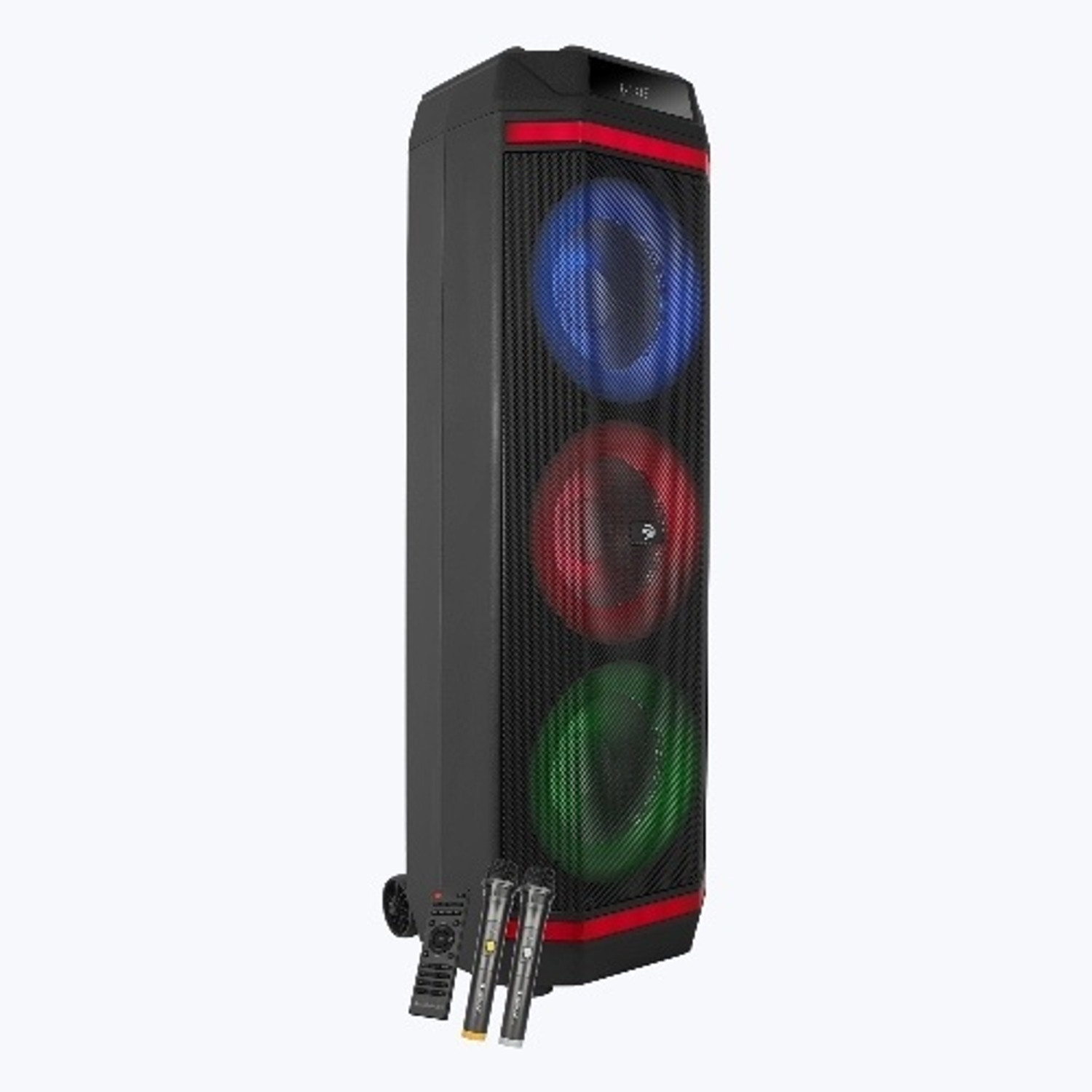 Image of ZEBRONICS Zeb Vigor 200 120 W Bluetooth Party Speaker