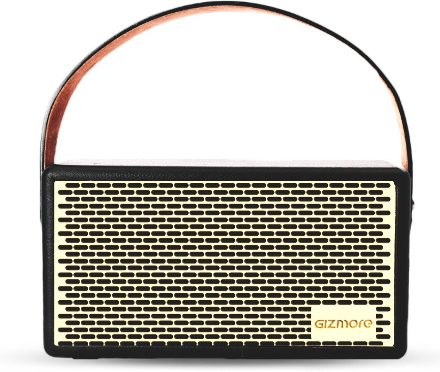 Buy Gizmore GIZ MS516 Portable Speaker| Wooden Cabinet With