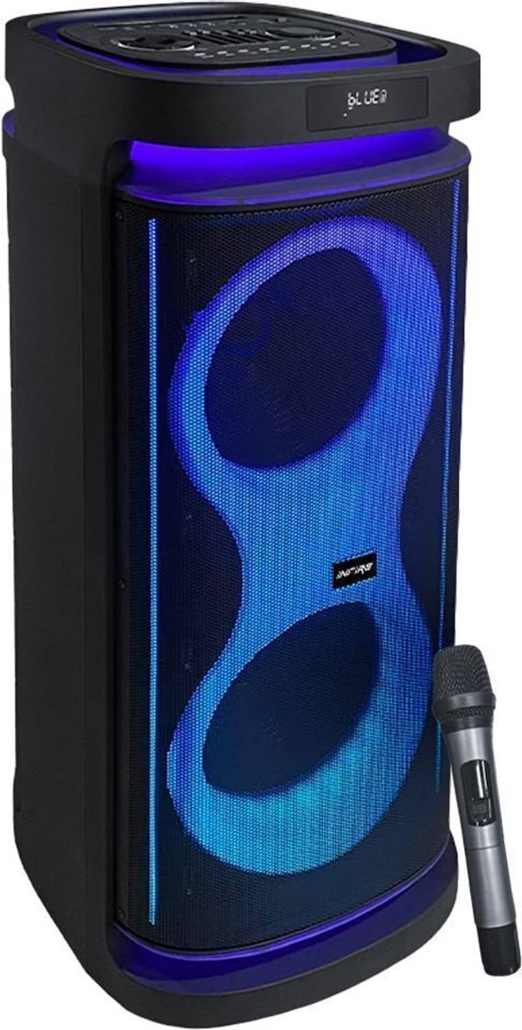 iNFiRe Thunder Pro 80W Bluetooth Party Speaker - Image 1
