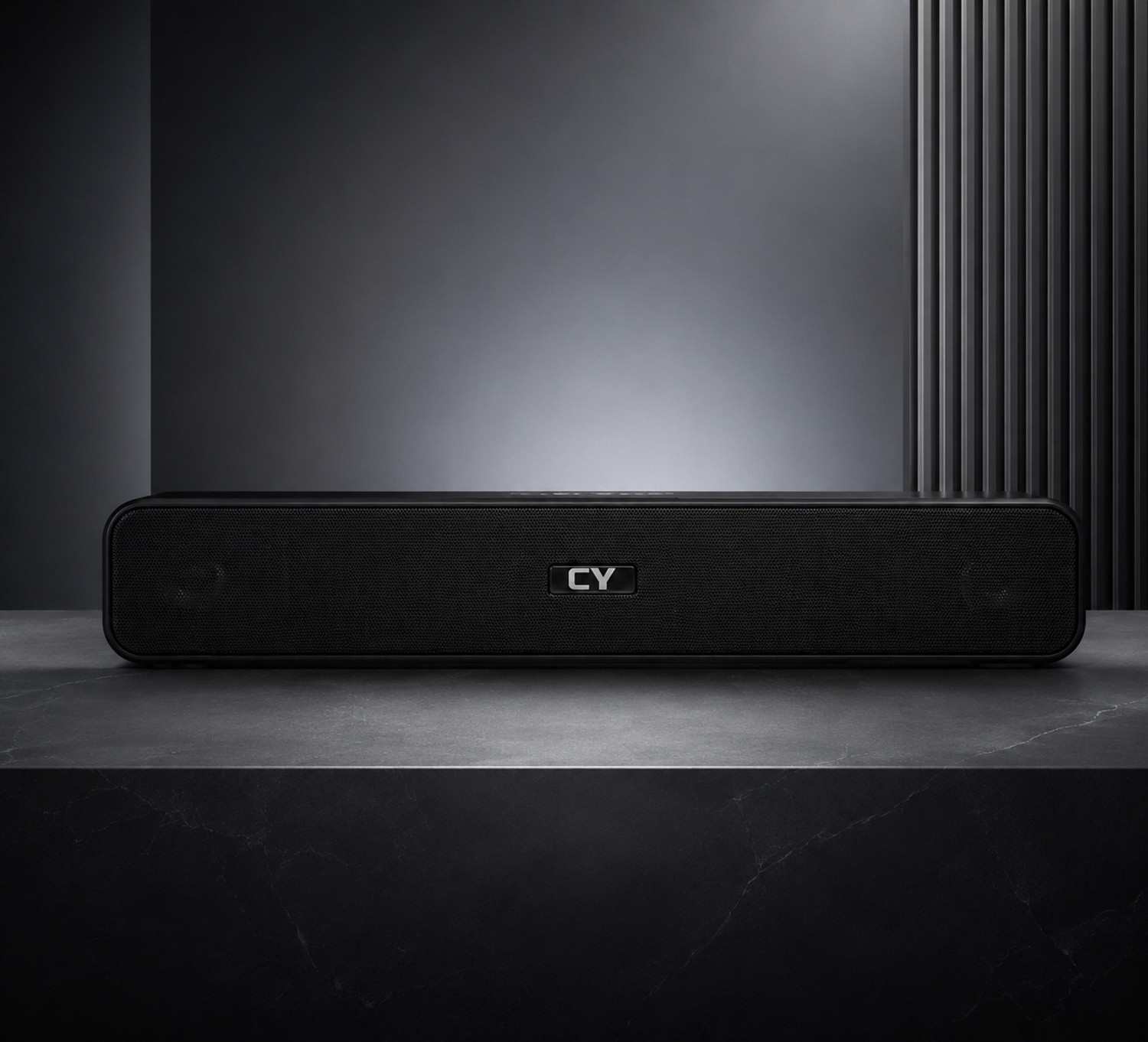 Image of CYOMI CYOMI 670 Soundba 10 W Bluetooth Party Speaker