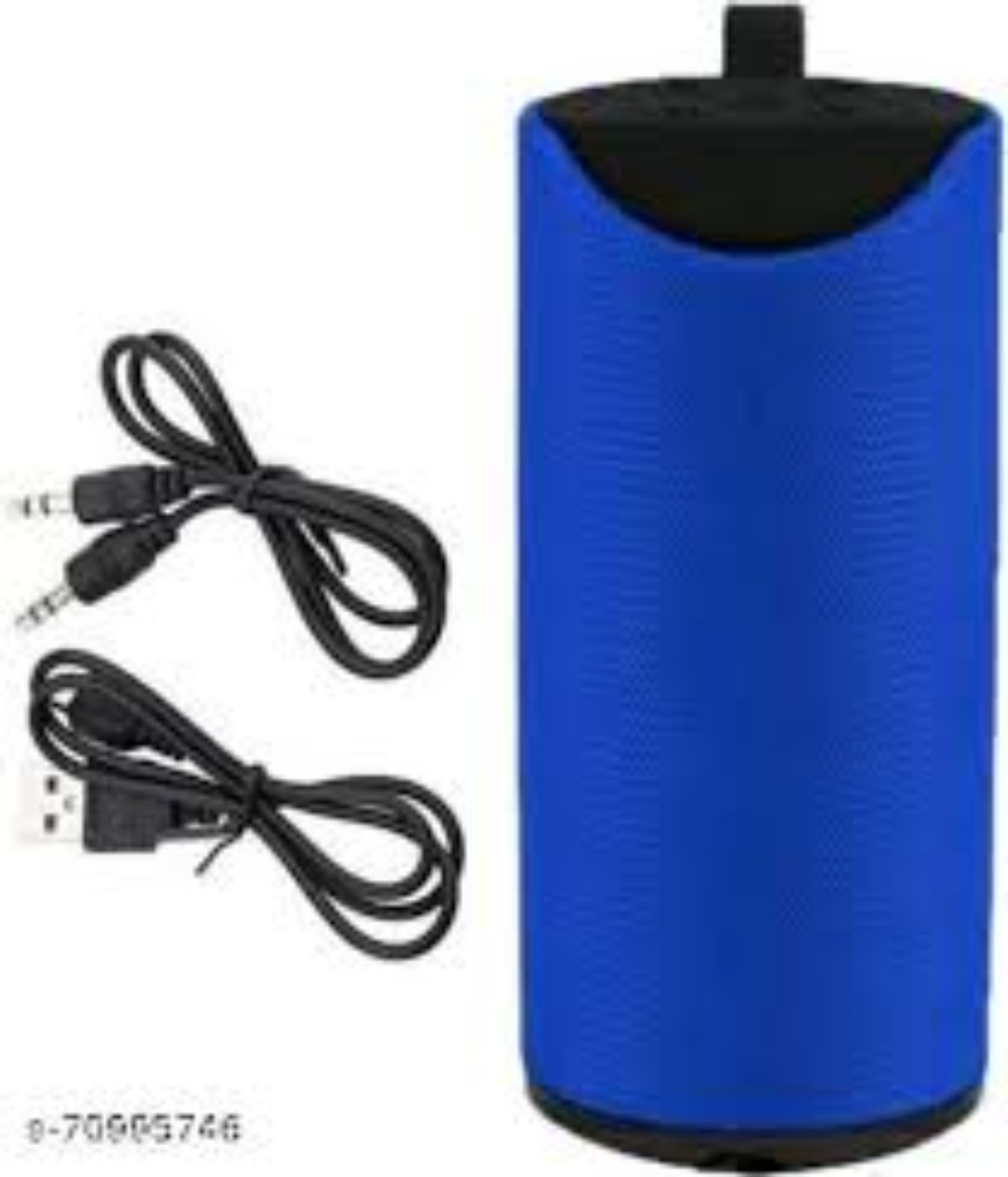 Image of Clairbell A106 TG113 Super Bass Portable Wireless Bluetooth Speaker 10W Ultra Boost 48 W Bluetooth Party Speaker (Multicolor, 4.1 Channel)