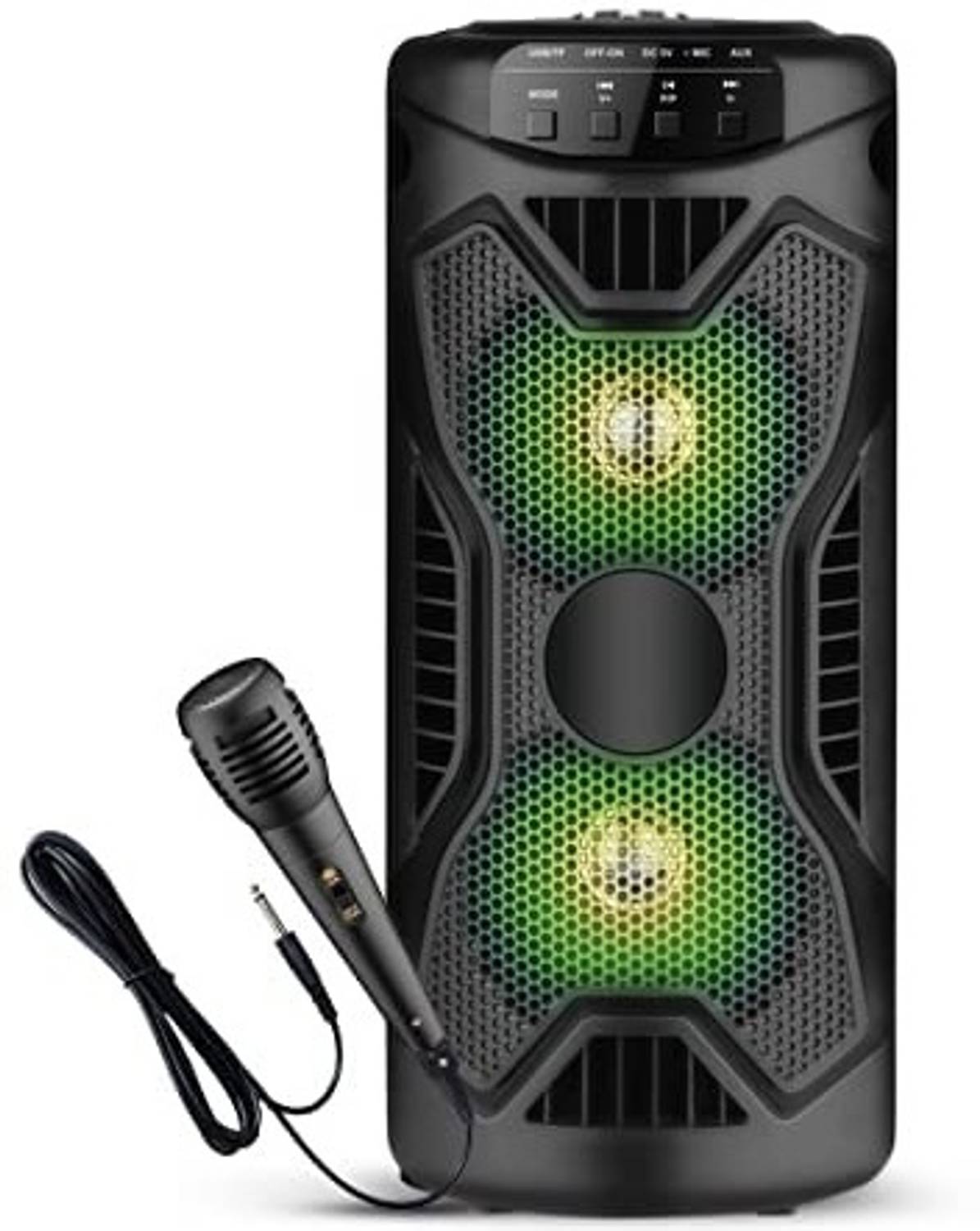 LIMBRO bluetooth speaker 1000 W Bluetooth Party Speaker