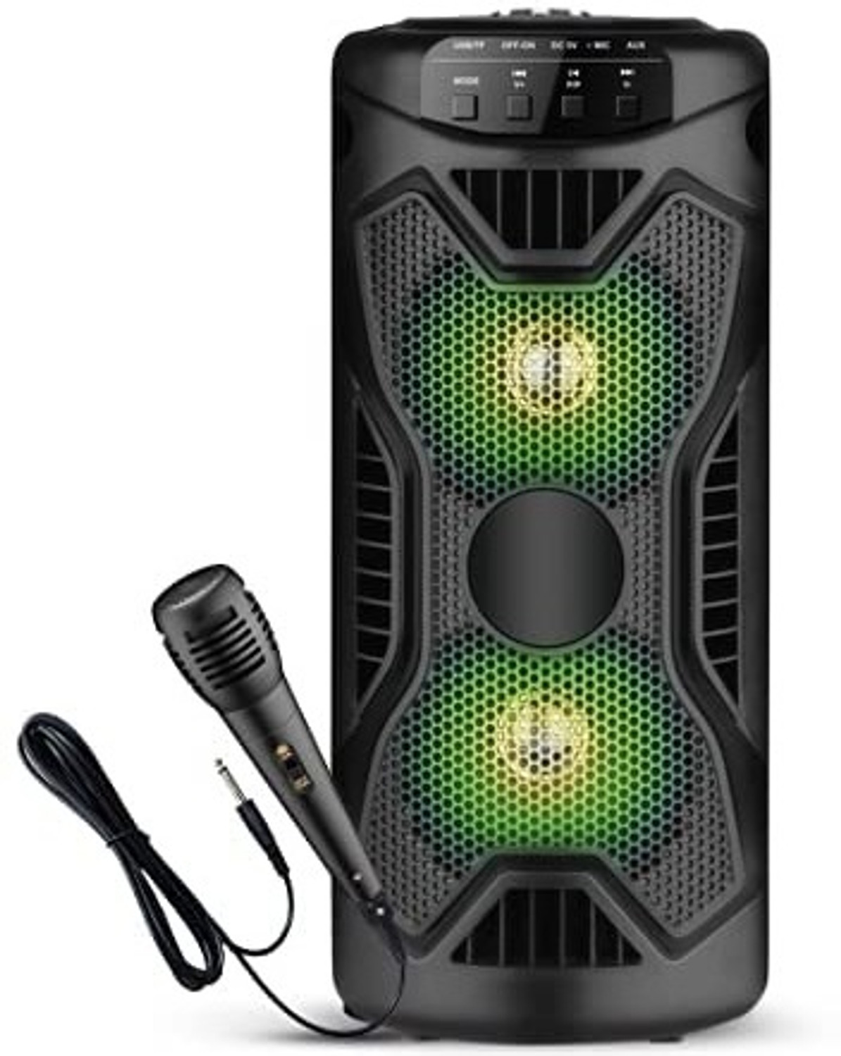 Image of LIMBRO bluetooth speaker 1000 W Bluetooth Party Speaker