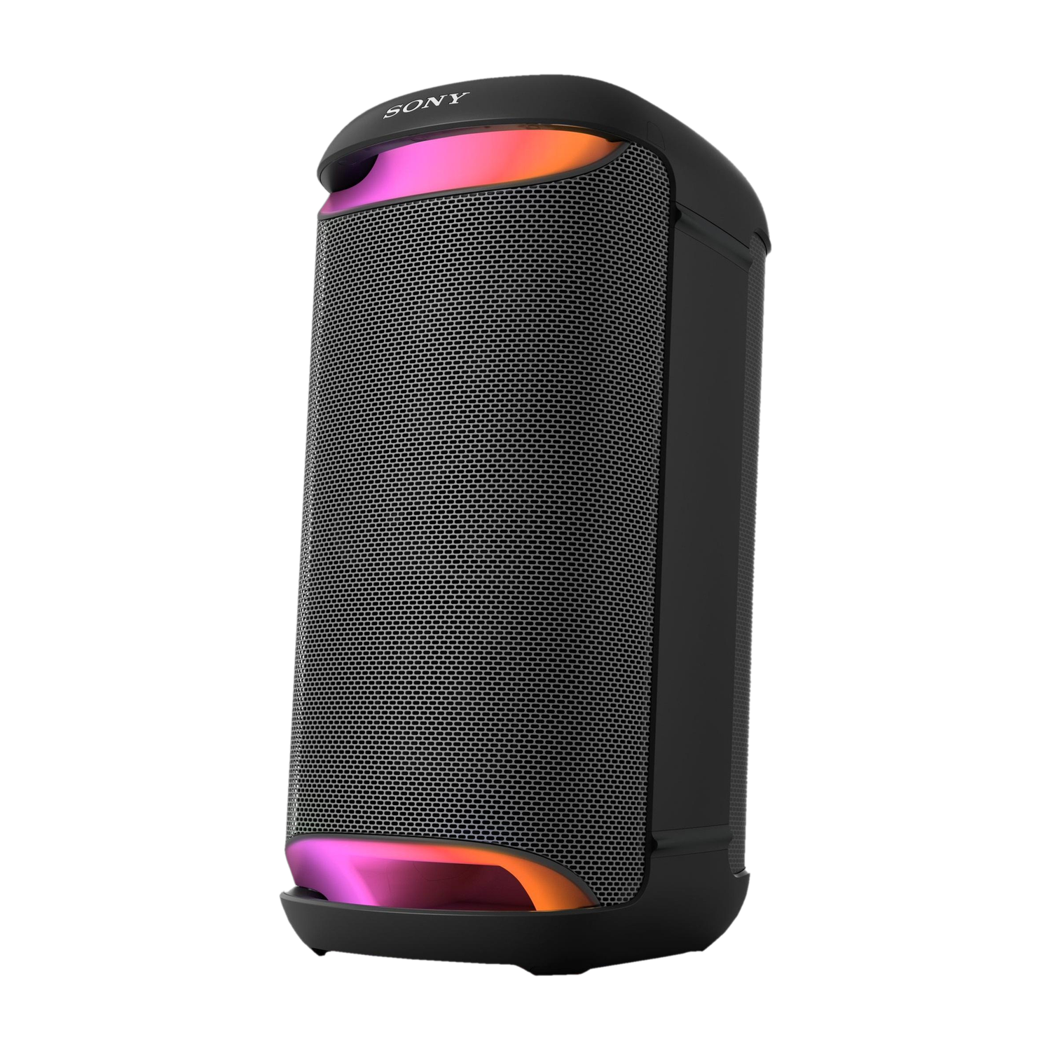 Image of SONY SRS-XV500 Mega bass25 Hrs BatteryLightningKaraokeMICPortable Party Speaker 240 W Bluetooth Party Speaker