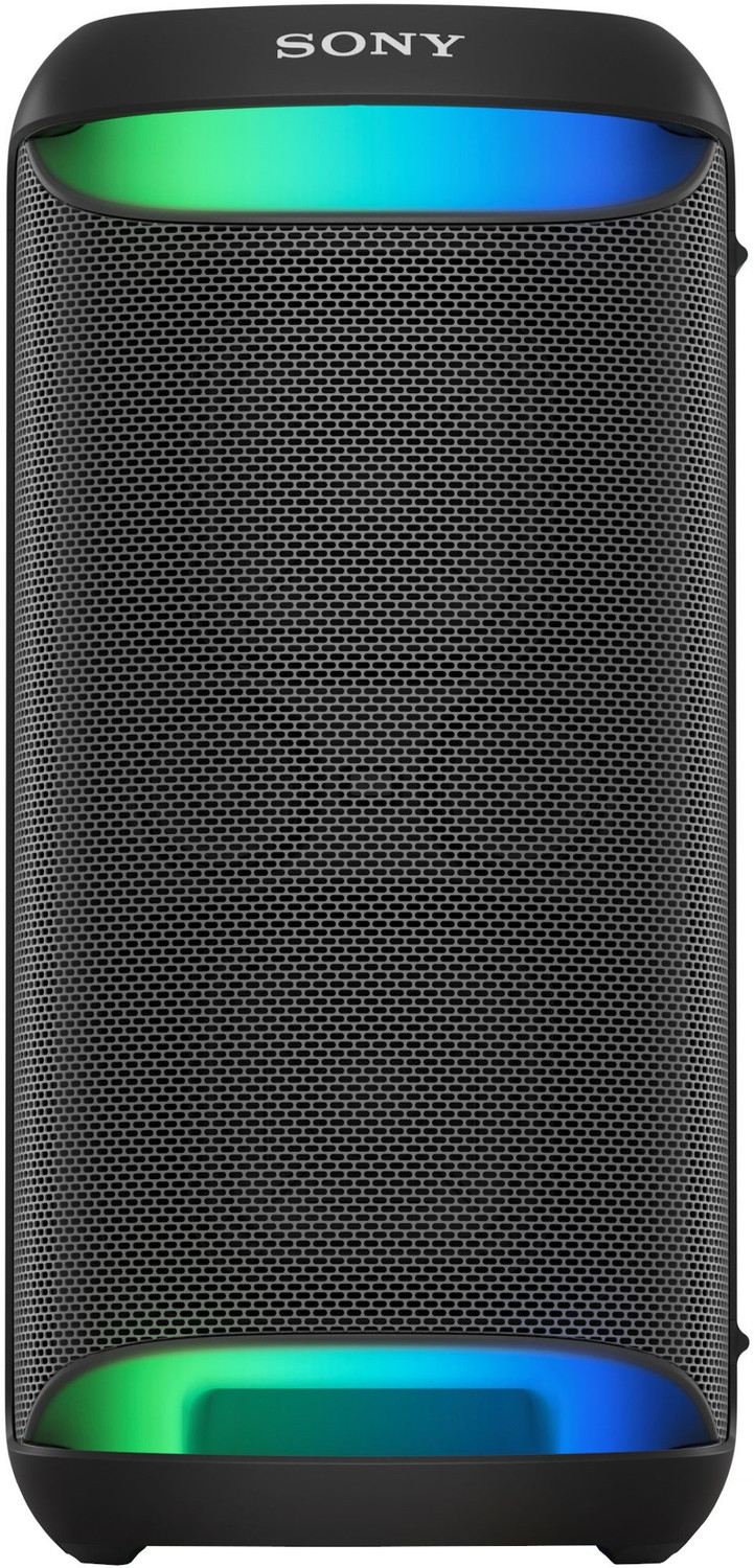 Image of SONY SRS-XV500 Powerful bass,25Hrs Batt,Mega Bass,Lightning,Guitar & MIC,Portable Bluetooth Party Speaker