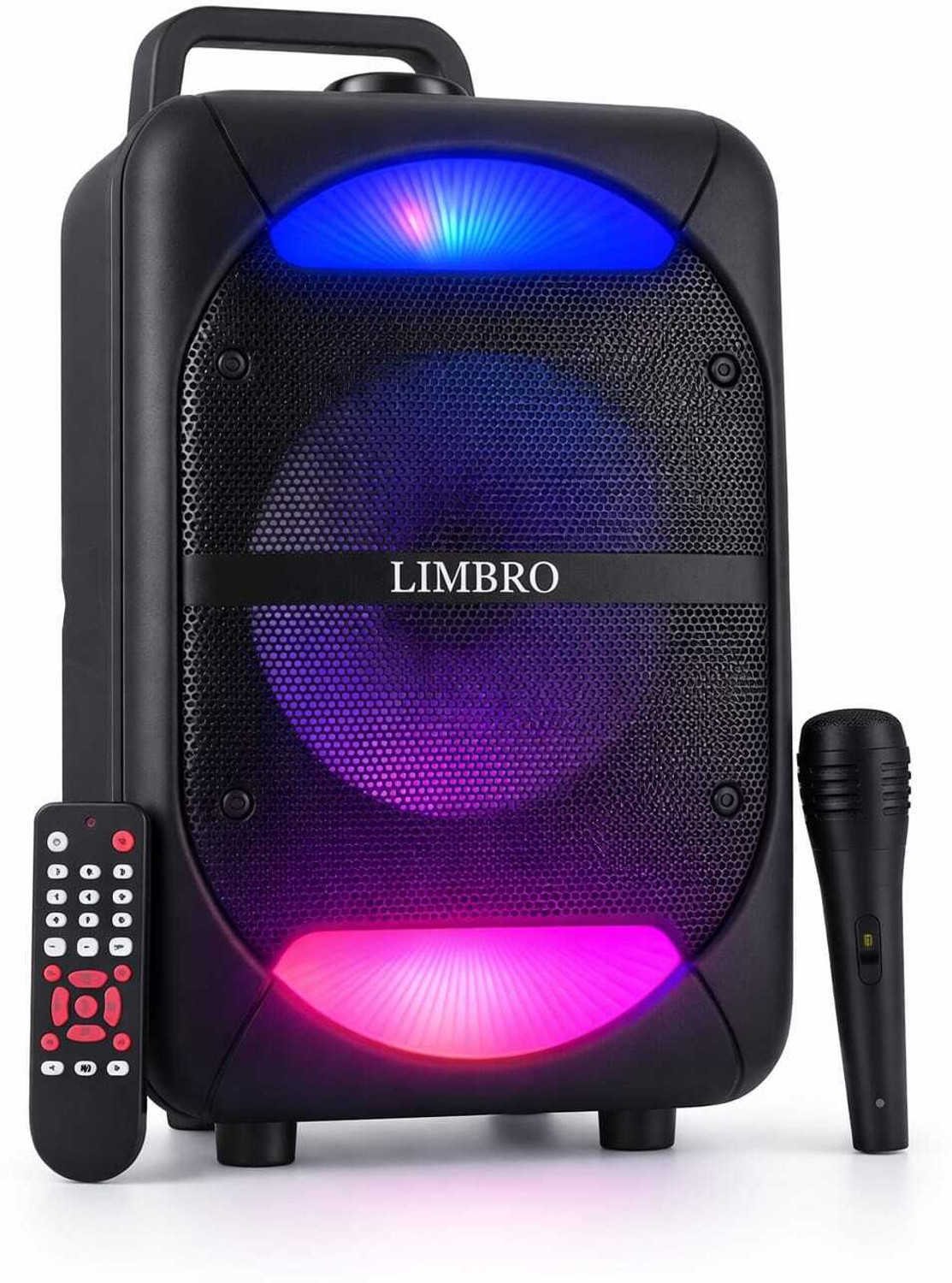 Image of LIMBRO LIMB121 1000 W Bluetooth Party Speaker 1000 W Bluetooth Party Speaker