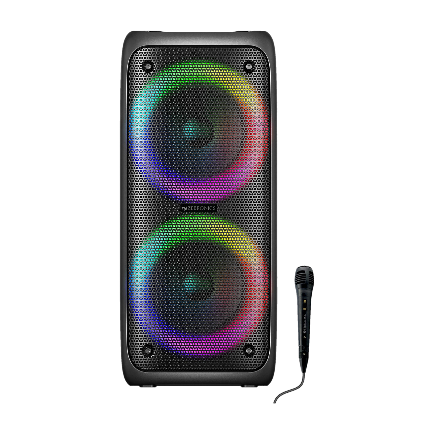 ZEBRONICS Zeb-PSPK 15 40W Bluetooth Party Speaker