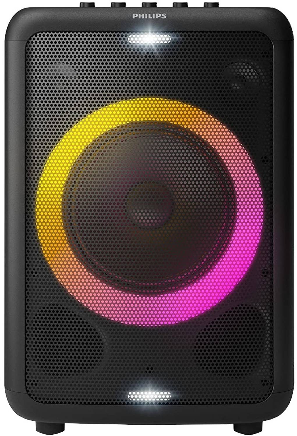 PHILIPS 3206 80 W Bluetooth Home Audio Speaker
