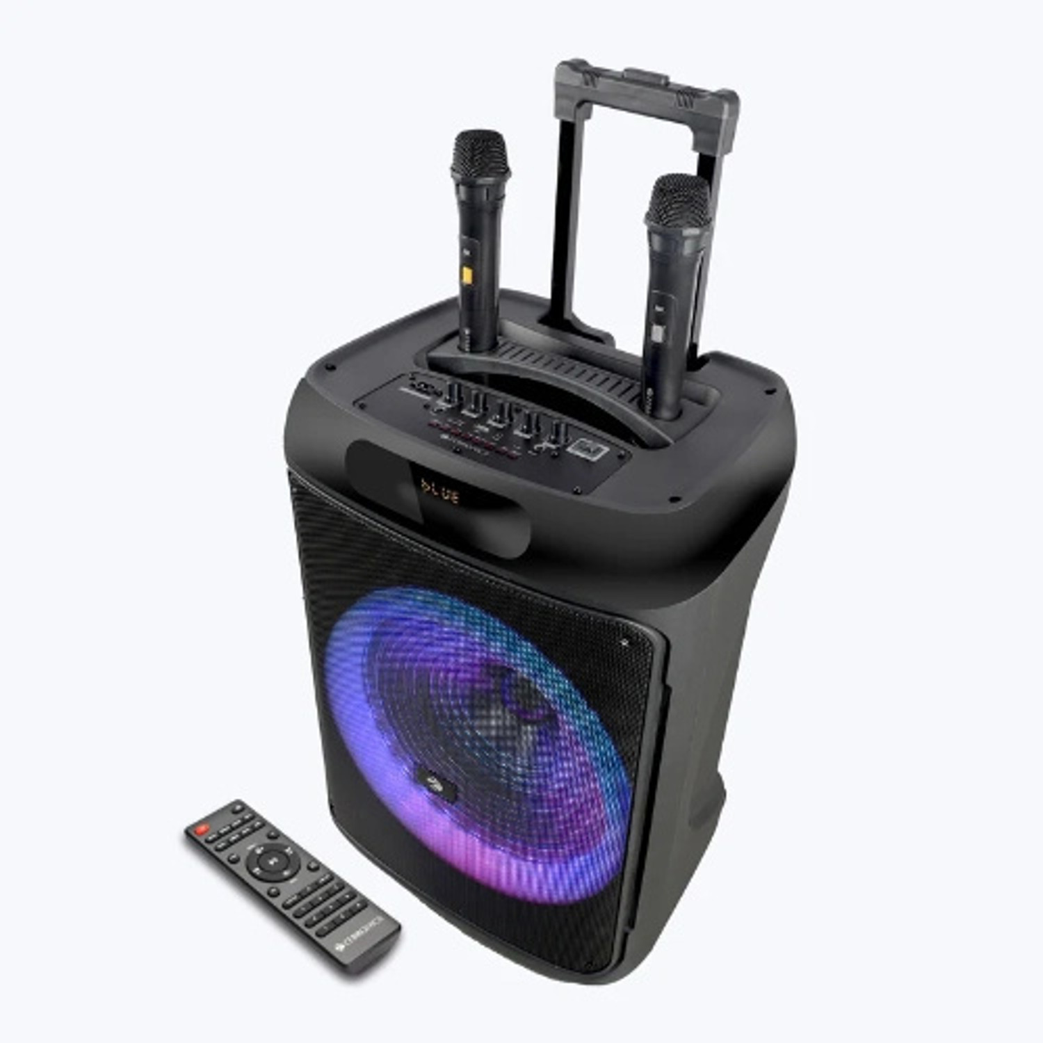 Image of ZEBRONICS ZEB JOLT 100 120 W Bluetooth Party Speaker