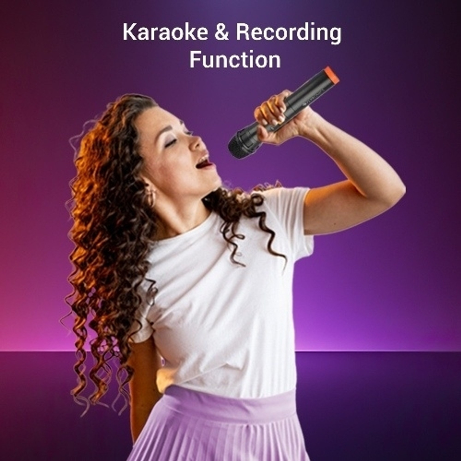 Image of ZEBRONICS ZEB-VIBE PLUS 140 W Bluetooth Party Speaker
