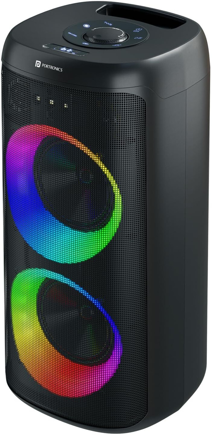Portronics Dash 14 120W Speaker