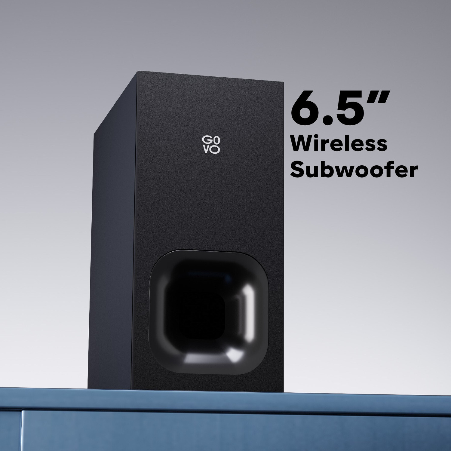 Image of GOVO GOSURROUND 985 Dolby Digital wiless Subwoofer 525 W Bluetooth Soundbar