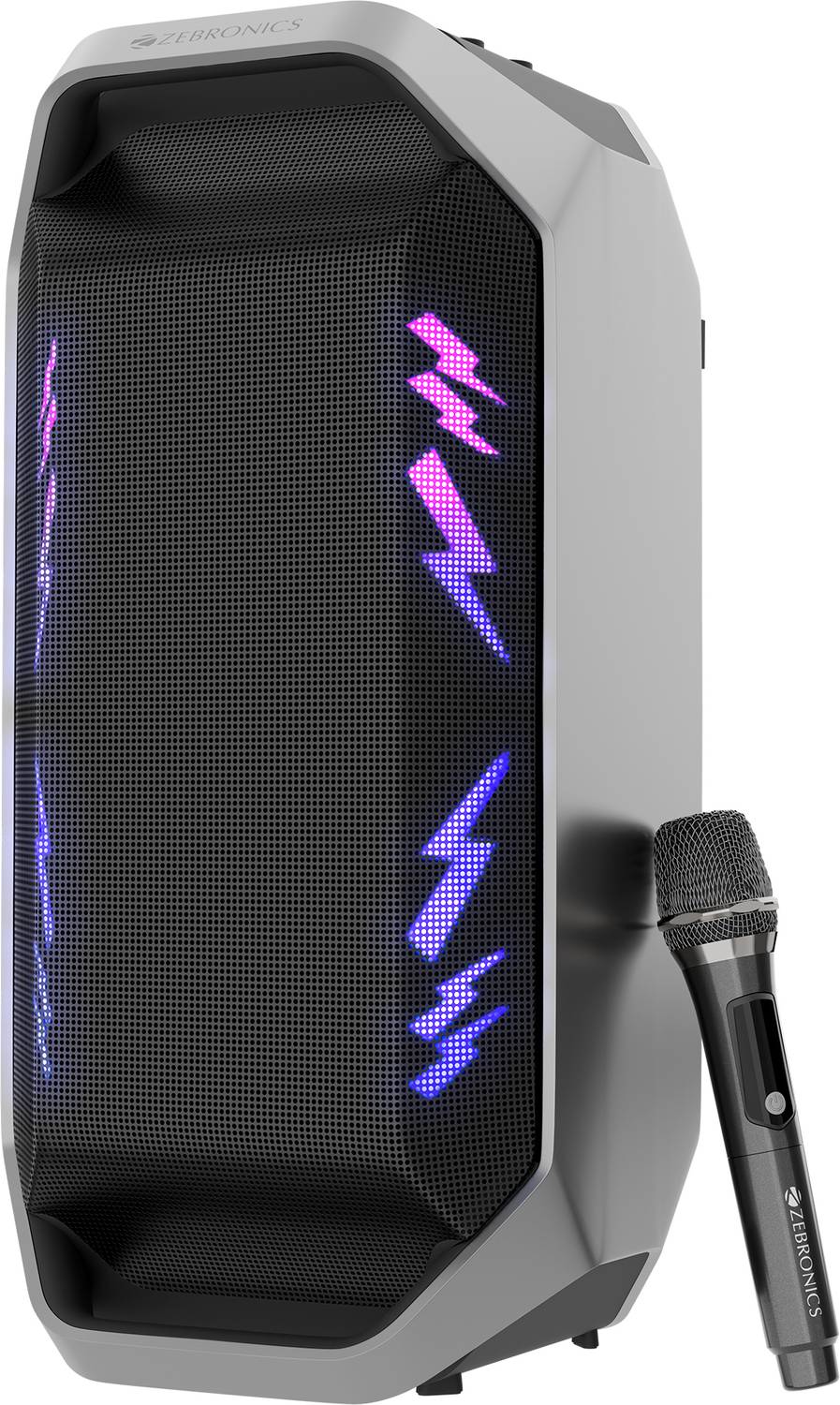 ZEBRONICS Party fyre 110 Bluetooth Party Speaker - Image 1