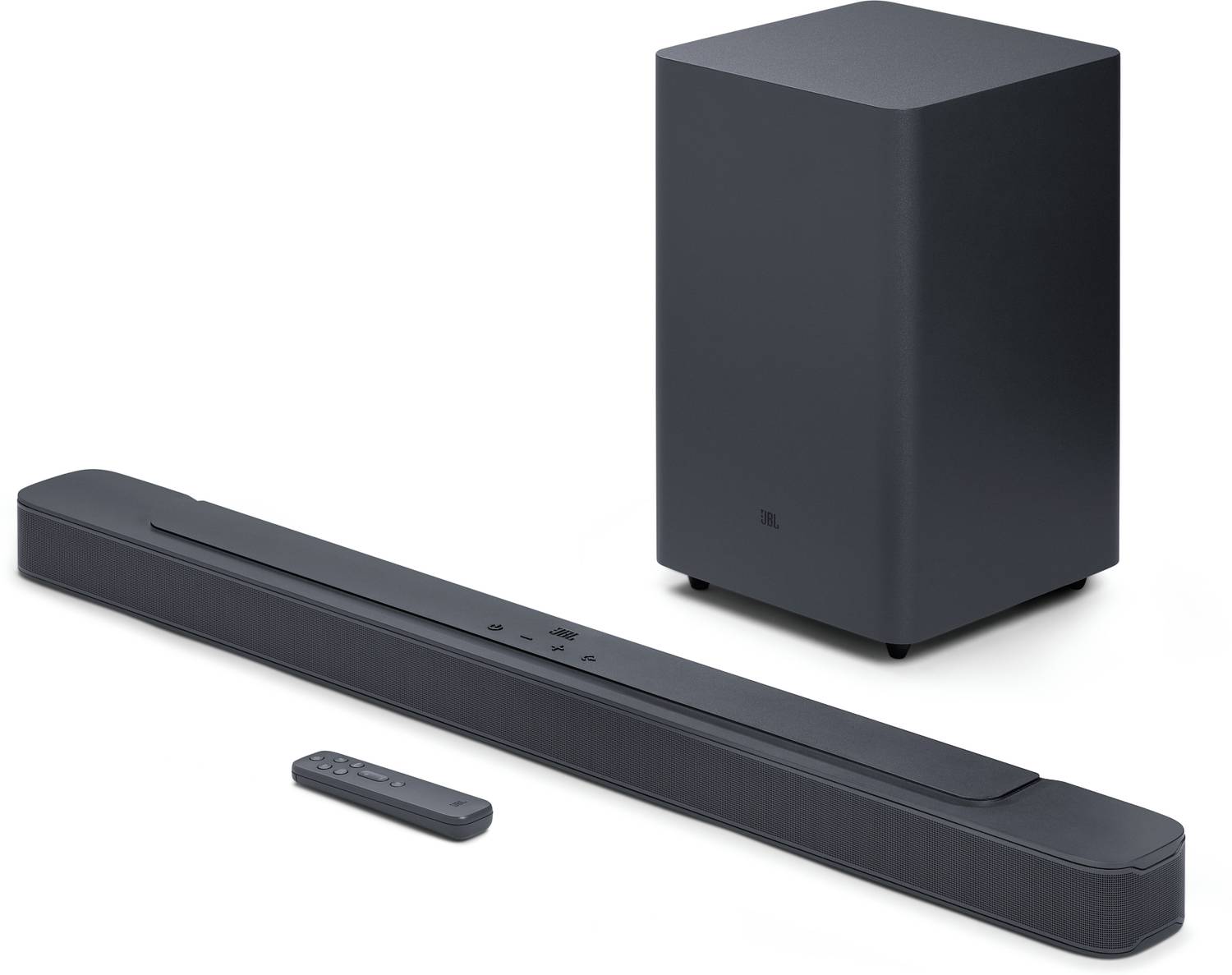 JBL Bar 2.1 Deep Bass (MK2), Dolby Digital, Wireless 6.5" Subwoof