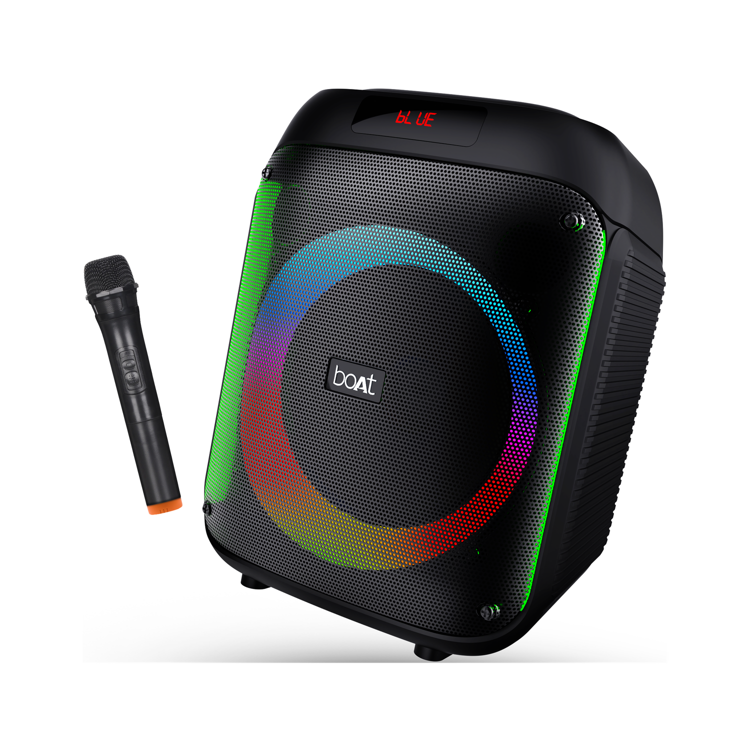 boAt Partypal 220 80W Bluetooth Party Speaker with Karaoke Mic