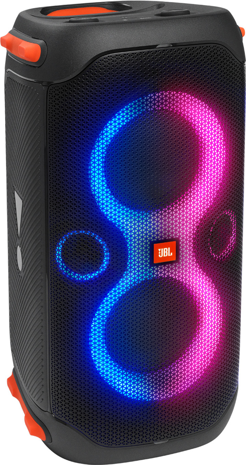 Image of JBL Partybox 110 with,Dynamic Light Show,Upto 12Hr Playtime, App 160 W Bluetooth Party Speaker