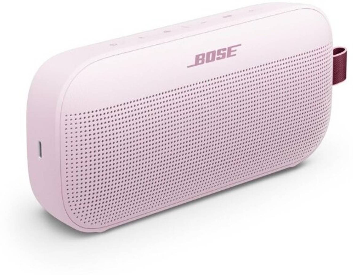 Bose New SoundLink Flex Portable (2nd Gen), Portable Outdoor with Hi-Fi Audio Bluetooth Speaker
