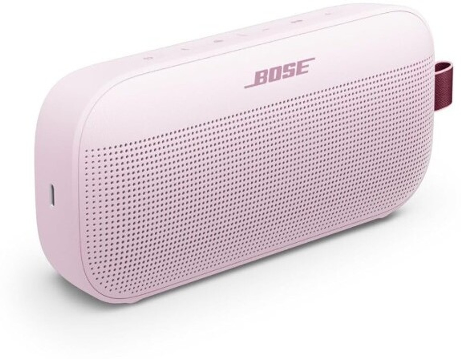 Image of Bose New SoundLink Flex Portable (2nd Gen), Portable Outdoor with Hi-Fi Audio Bluetooth Speaker
