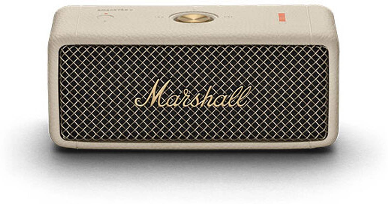 Buy Marshall Emberton II Portable 30+Hour Playtime, 360degree