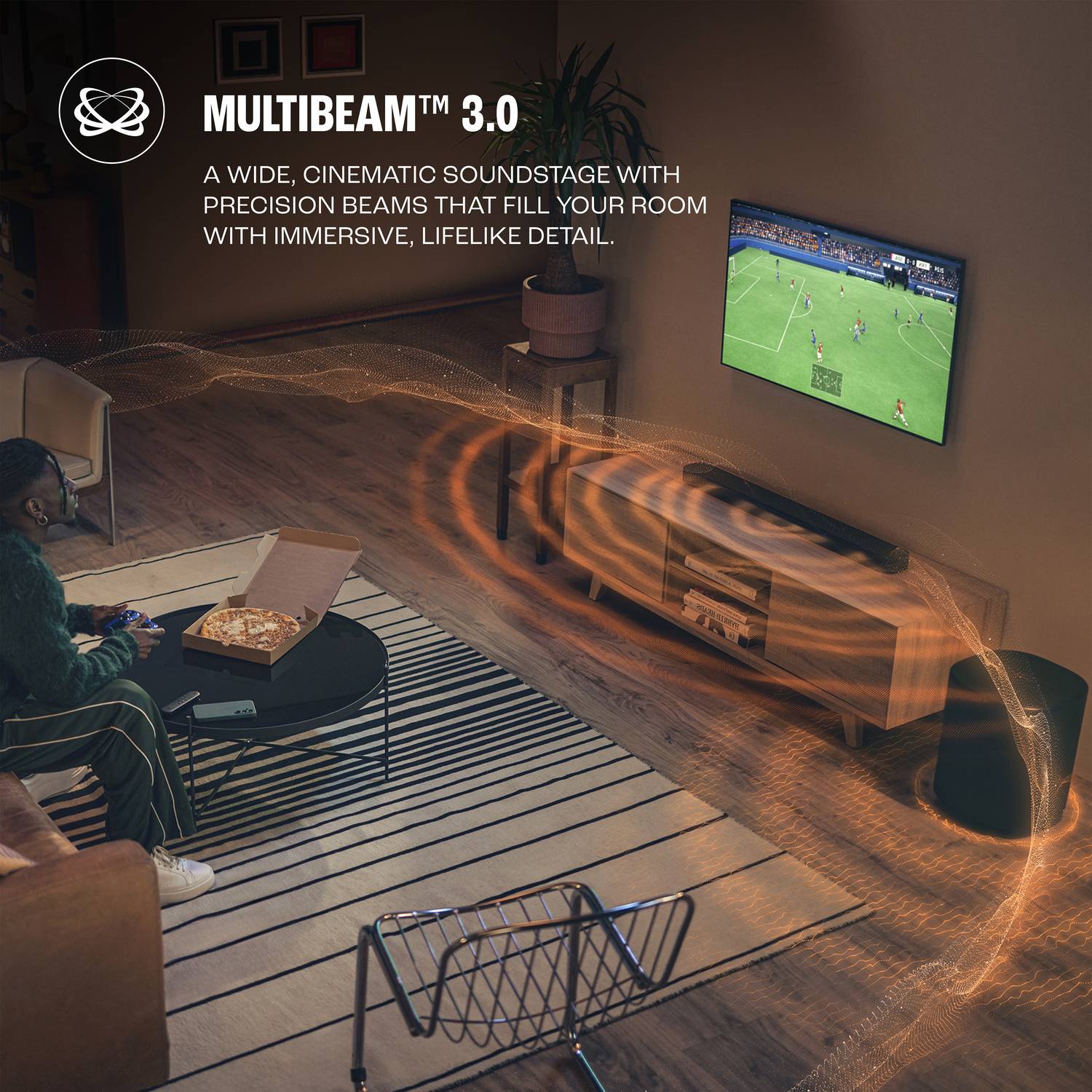 JBL Bar 500 MK2 750W Bluetooth Soundbar - Image 3