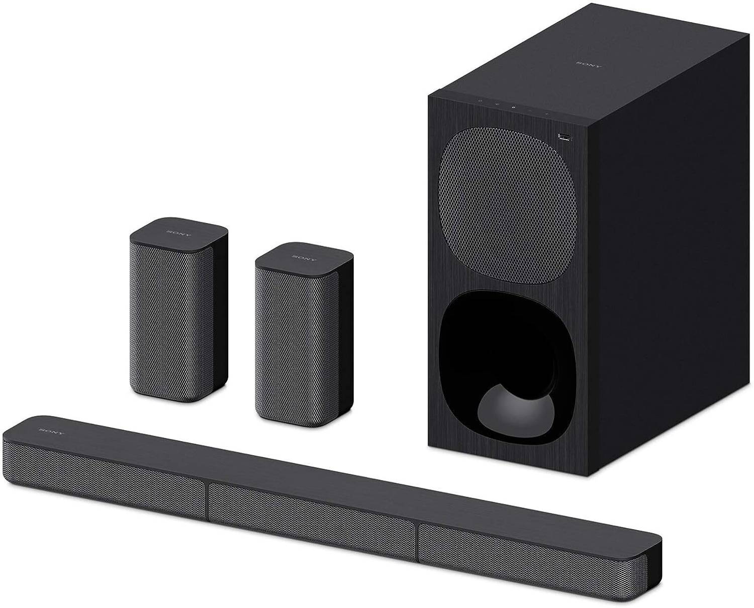 Sony HT-S20R 5.1ch Home Theatre with Bluetooth