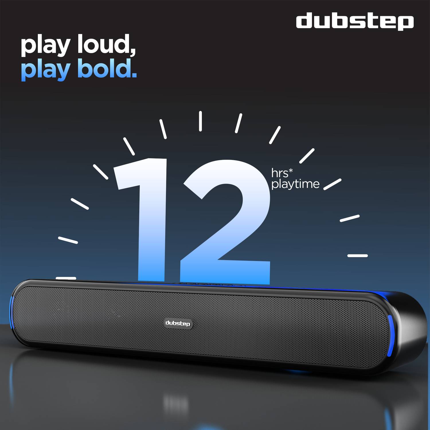 Dubstep Move 210 20W Bluetooth Speaker - Image 5
