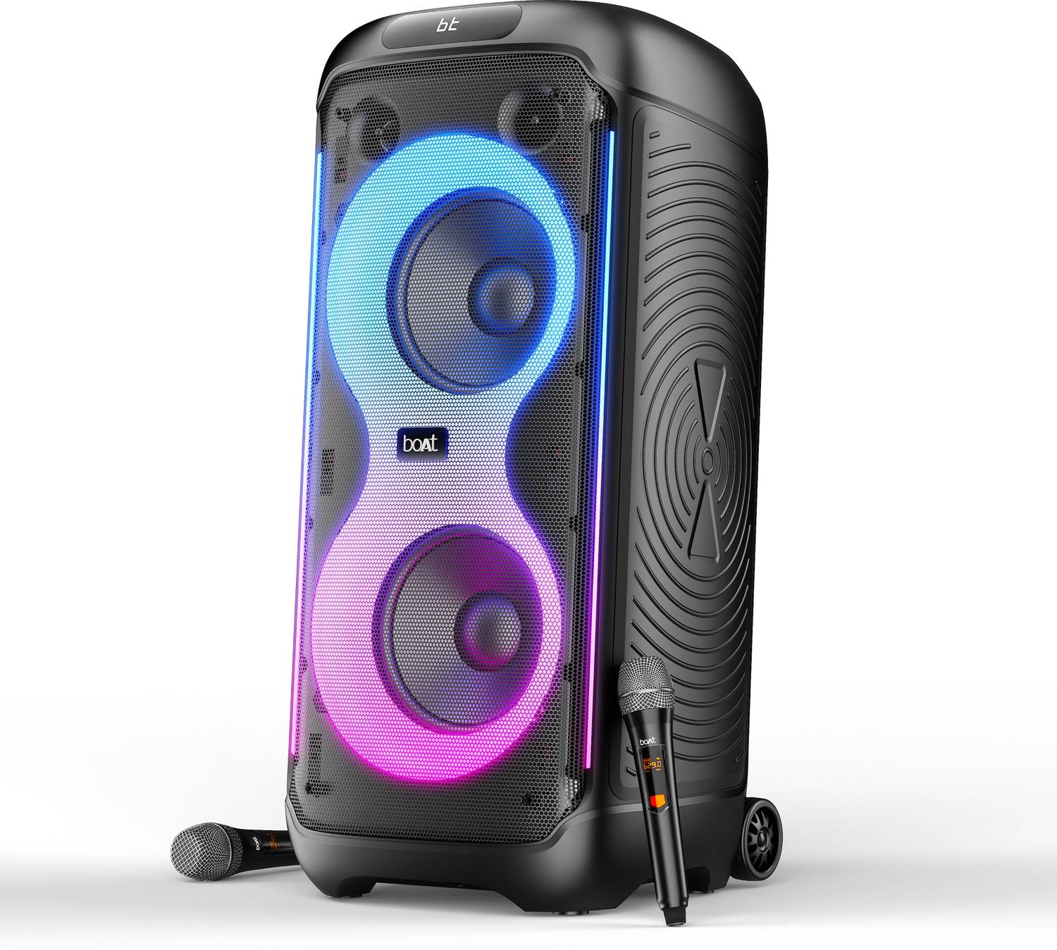 boAt PartyPal 650 300W Bluetooth Tower Speaker - Image 1